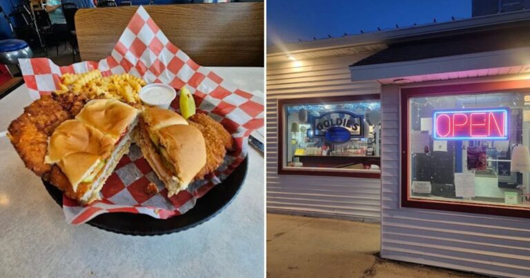 I Drove Across Iowa To Try 9 Pork Tenderloin Sandwiches And One Was Shockingly Perfect