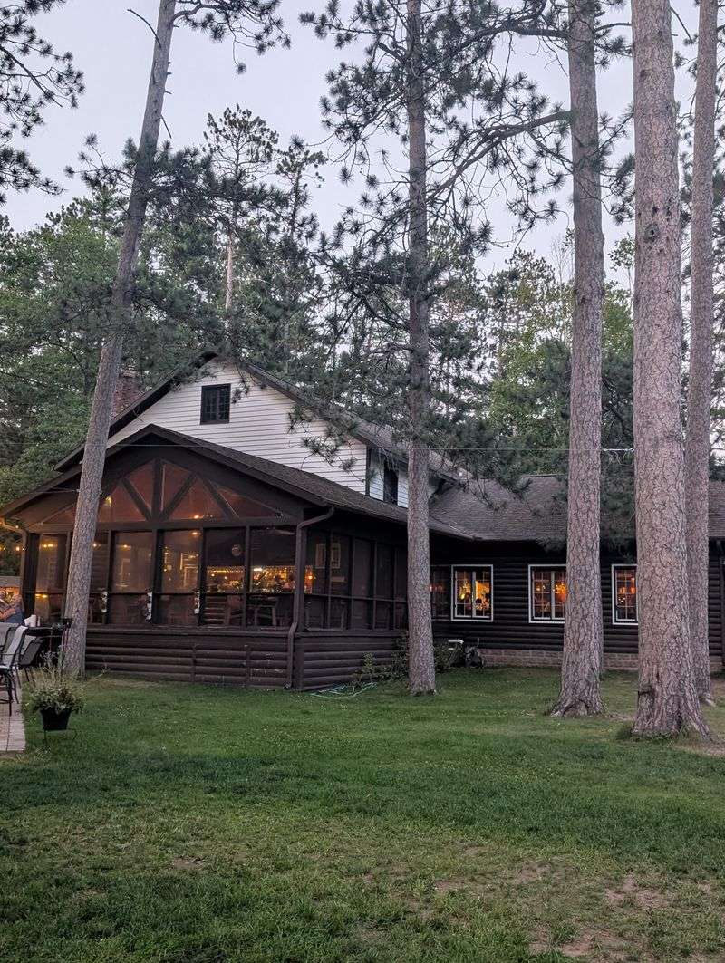 Norwood Pines Supper Club - Minocqua, Wisconsin