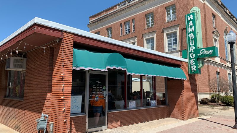 Hamburger Inn - Ardmore, Oklahoma