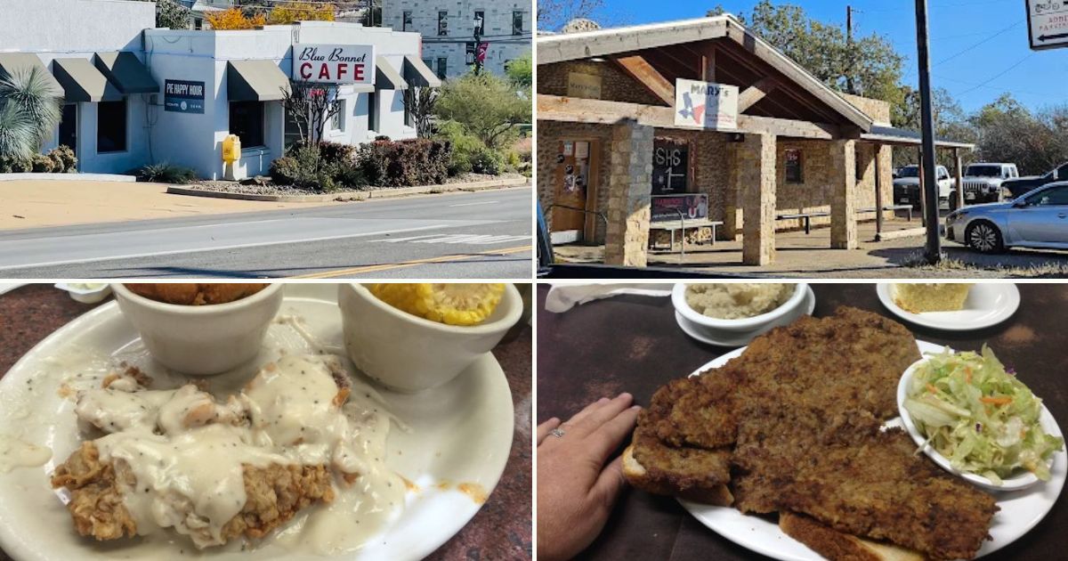 I Drove Across Texas To Taste 13 Chicken Fried Steaks And 5 Were Worth The Detour 1