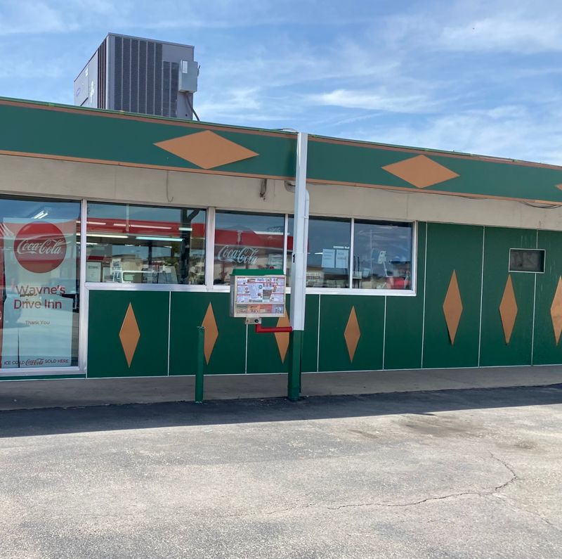 Wayne's Drive Inn - Lawton, Oklahoma
