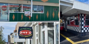 I Drove Highway Backroads to Visit 19 Mom and Pop Burger Grills Locals Say Never Changed