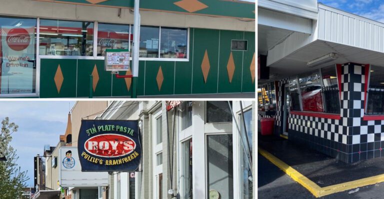 I Drove Highway Backroads to Visit 19 Mom-and-Pop Burger Grills Locals Say Never Changed