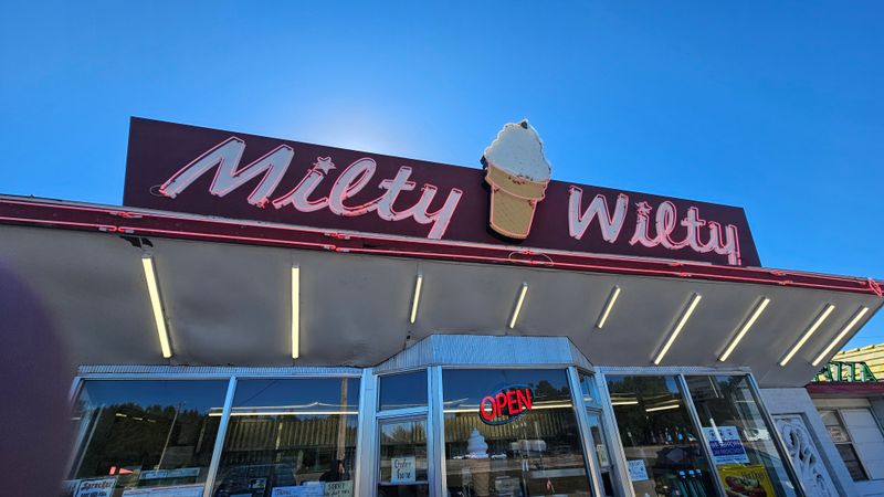 Milty Wilty Drive-In - Wautoma, Wisconsin
