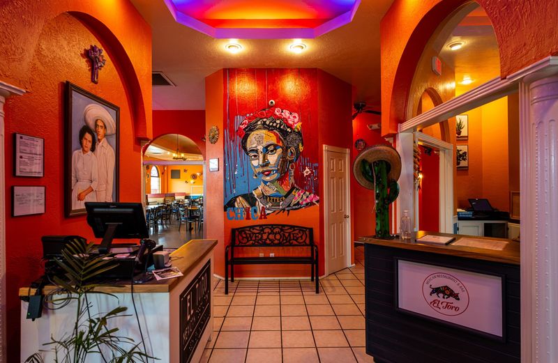 El Toro Restaurant & Bar - Lawton, Oklahoma
