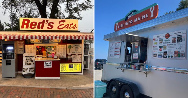 I Drove Through Coastal Maine To Taste 9 Lobster Rolls And 3 Made Me Rethink Everything