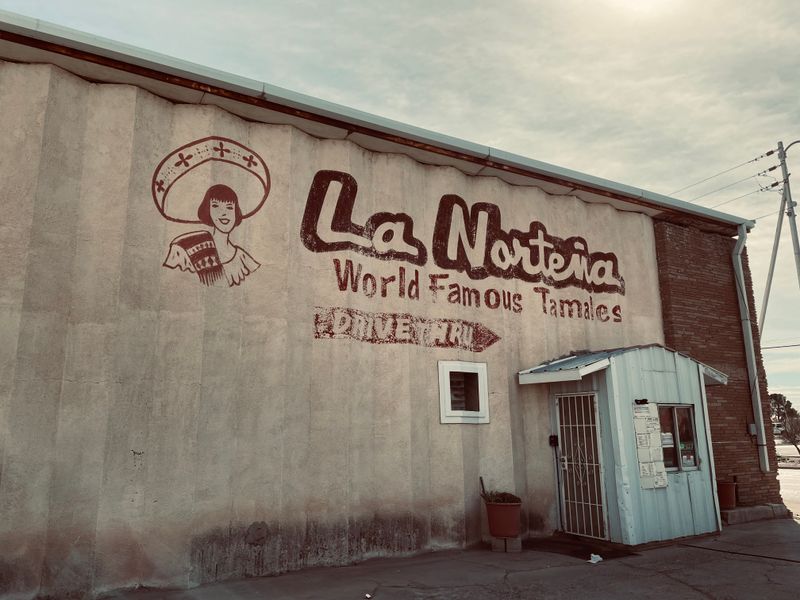 I Drove West Texas Highways To Try 10 Taco Stands (4 Were Absolute Hidden Gold) 6 La Nortena Tamale Factory - Pecos, Texas