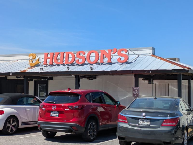 Hudson's Seafood House On The Docks - Hilton Head Island, South Carolina
