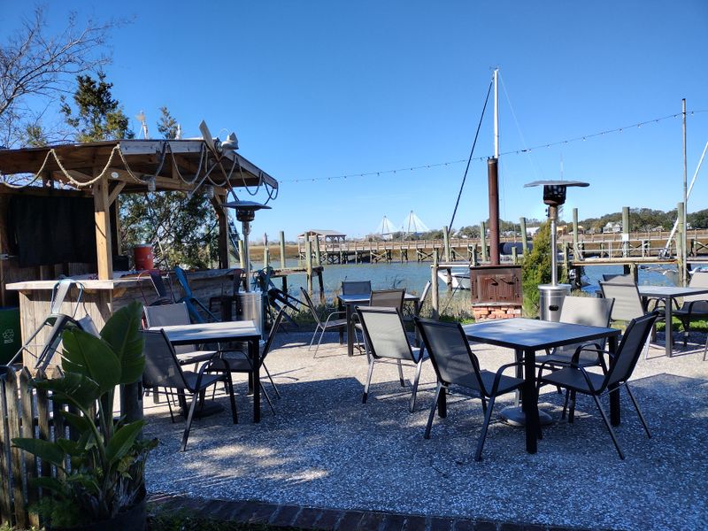 Wreck of the Richard & Charlene - Mt Pleasant, South Carolina
