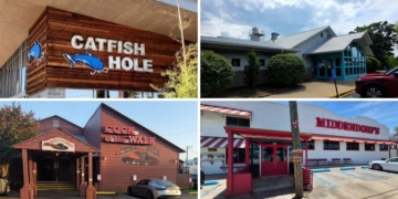 I Hit the Backroads To Visit 16 Fried Catfish Spots Locals Say Are Worth the Drive 2