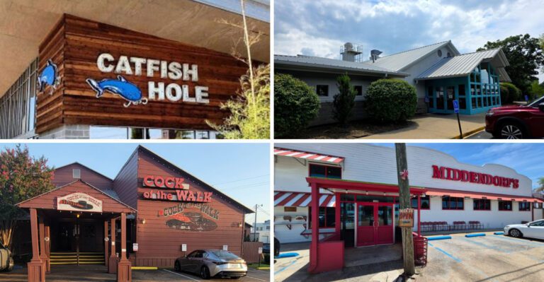 I Hit the Backroads To Visit 16 Fried Catfish Spots Locals Say Are Worth the Drive