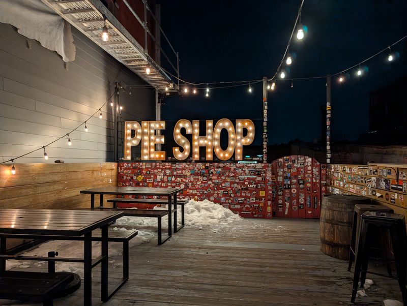 19 Classic Pie Shops Across America Where Dessert Still Comes by the Slice 22 The Pie Shop – Washington, D.C.