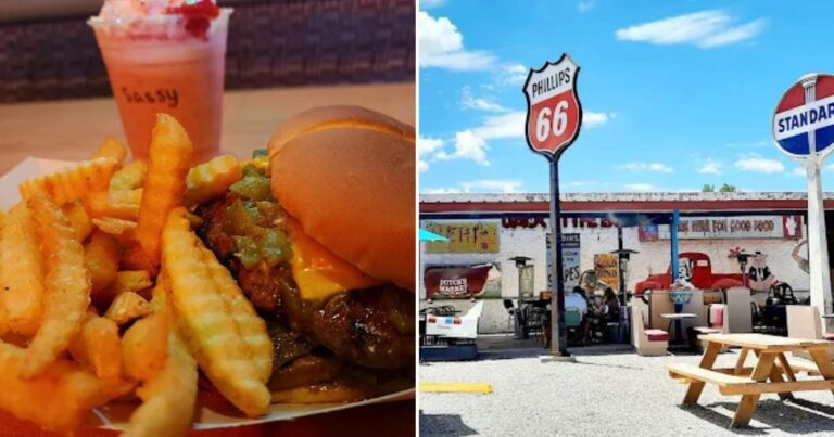 I Spent A Day In New Mexico Hunting 9 Green Chile Cheeseburgers And 2 Were Instant Favorites