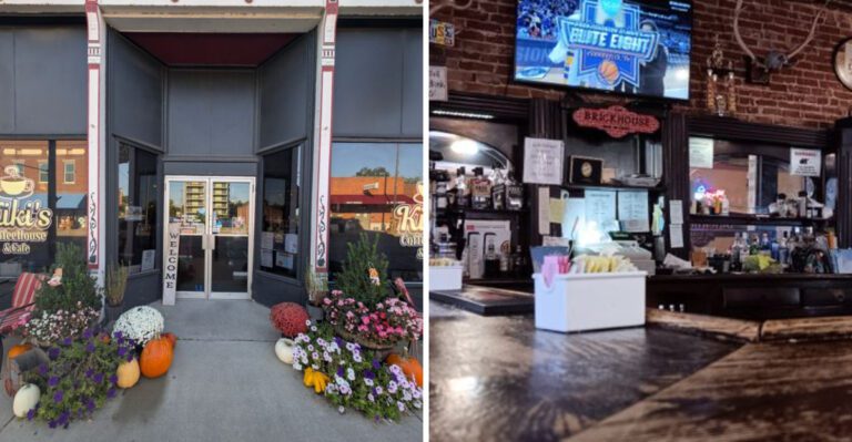 I Spent A Day In Rural Illinois Hunting 6 Pork Chop Dinners And 2 Felt Like Home Cooking