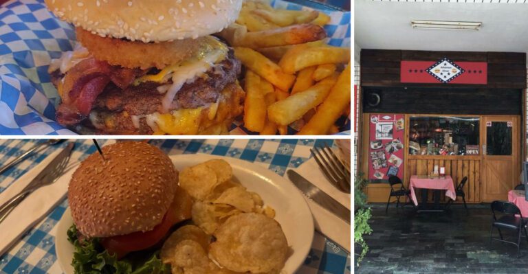 I Spent A Weekend In Arkansas Chasing 13 Diner Burgers And 4 Were True Local Legends