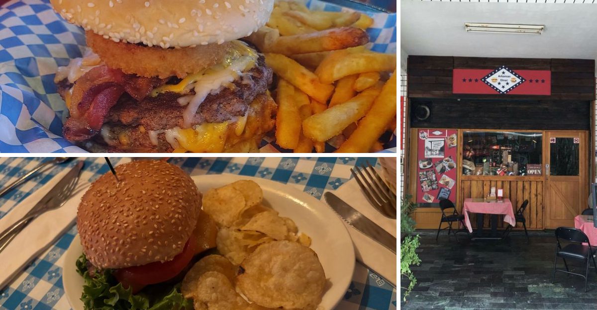 I Spent A Weekend In Arkansas Chasing 13 Diner Burgers And 4 Were True Local Legends