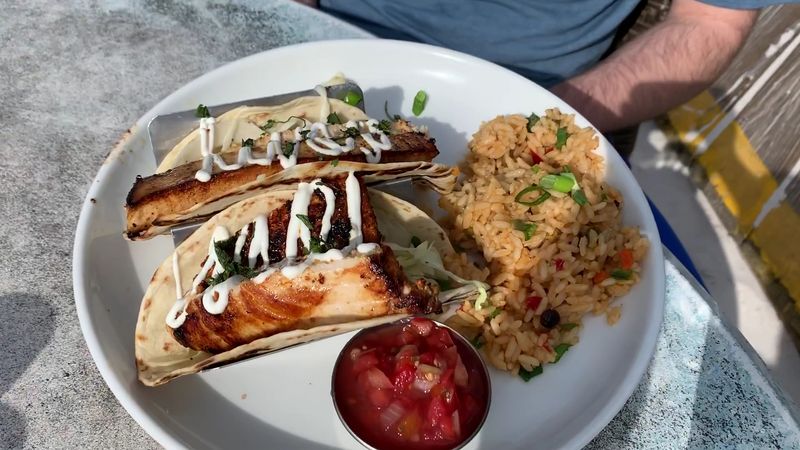 Sandbar Seafood + Spirits - Anna Maria, Florida