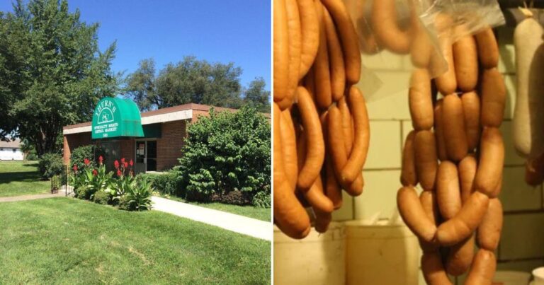 I Spent A Weekend In Ohio Tracking Down 11 Smokehouses Hidden On Country Roads