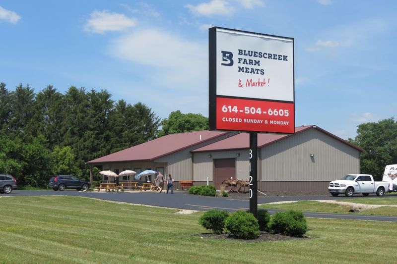 Bluescreek Farm Meats & Market - Plain City, Ohio