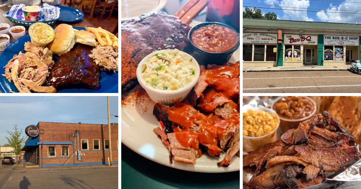 I Spent A Weekend In Tennessee Chasing 12 BBQ Plates And 4 Were Absolutely Unforgettable 1
