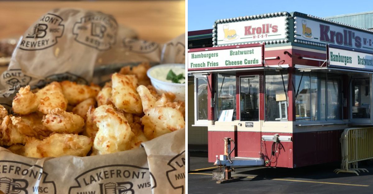 I Spent A Weekend In Wisconsin Chasing 13 Cheese Curds And 5 Had The Perfect Squeak
