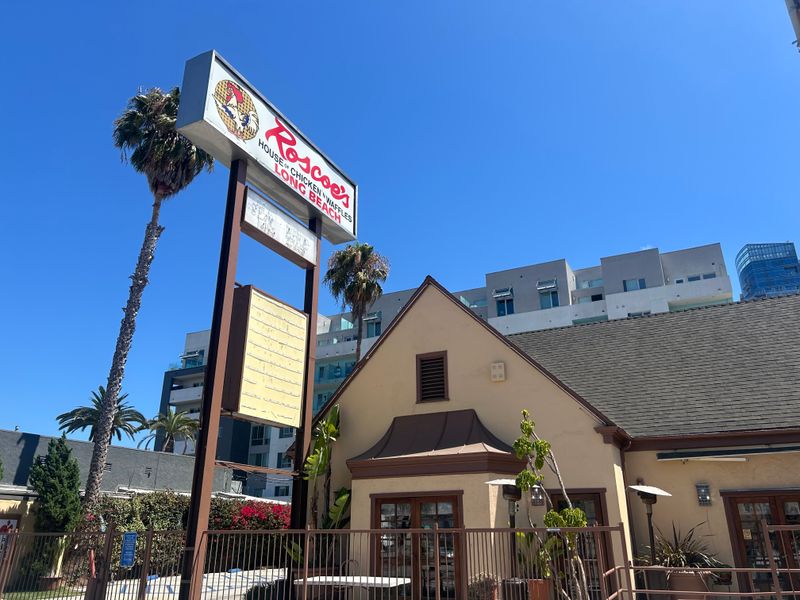 Roscoe's House of Chicken 'n Waffles - Long Beach, California