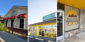 I Spent a Week Crossing America To Track Down 17 Chicken and Waffle Breakfast Spots Locals Rave About