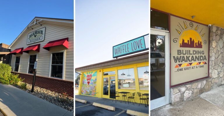 I Spent a Week Crossing America To Track Down 17 Chicken-and-Waffle Breakfast Spots Locals Rave About