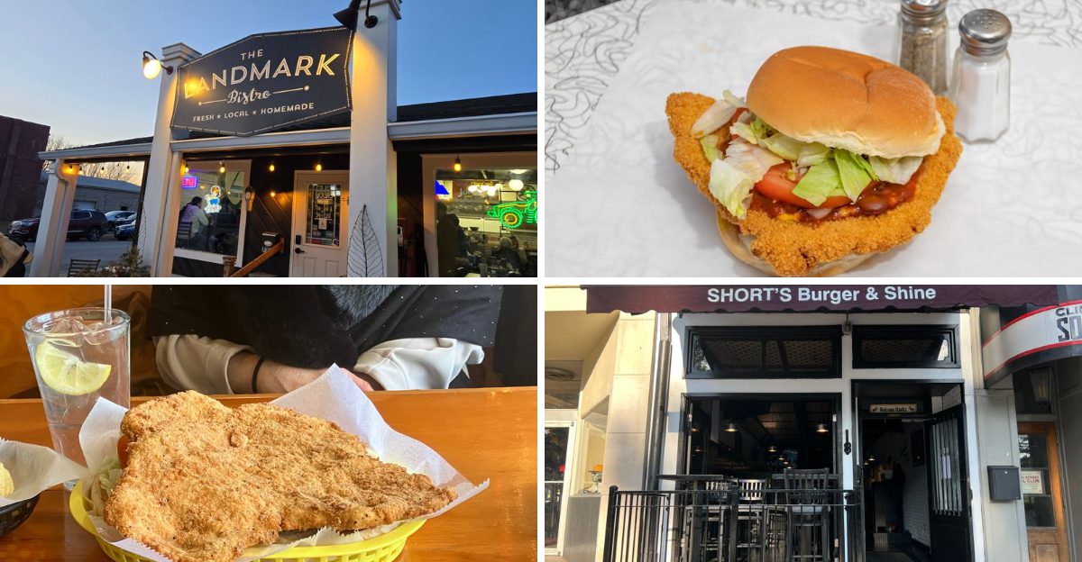 I Spent a Weekend Across America Chasing 16 Tenderloin Sandwiches, and 5 Were Absolutely Unforgettable