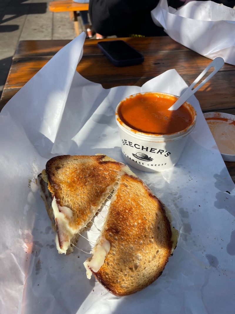 Beecher's Handmade Cheese - Seattle, Washington