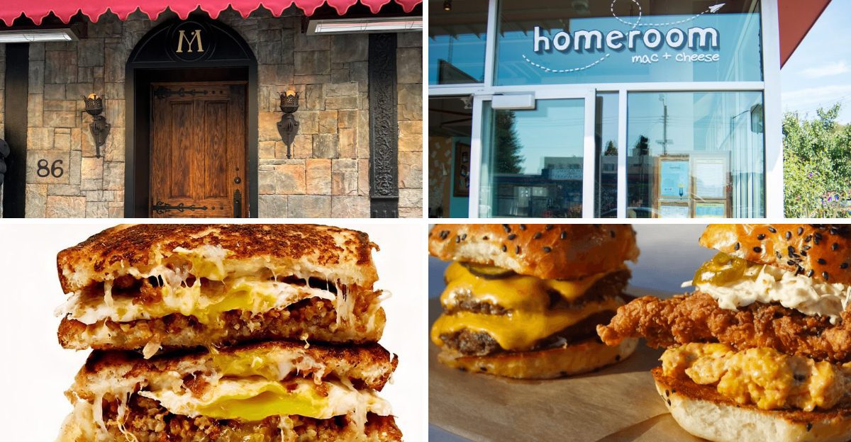 I Spent a Weekend Across America Chasing 19 Grilled Cheese Melts, and 4 Were Pure Comfort