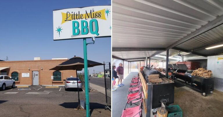 I Took Arizona’s Scenic Routes To Find Smokehouses Locals Actually Respect