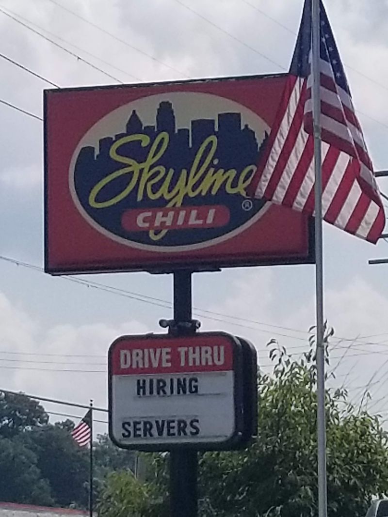 Skyline Chili - Milford, Ohio