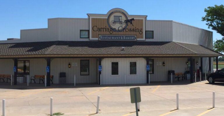 I Toured Rural Kansas To Taste 10 Chicken-Fried Steaks (And 4 Deserve A Trophy)