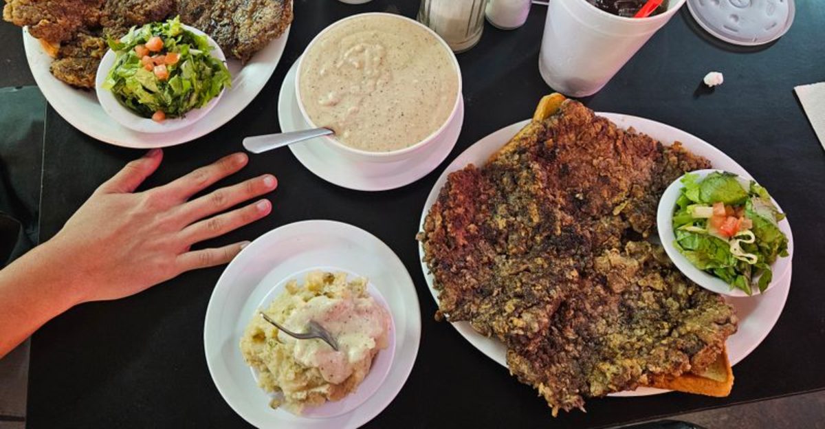 I Toured Small-Town America to Taste 19 Chicken-Fried Steaks, and 6 Truly Deserved a Trophy