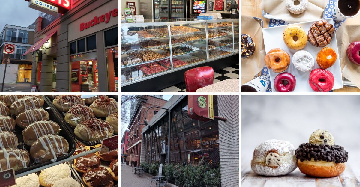 I Traveled Across America Tasting 19 Donut Shops, and 6 Were Worth Getting Up Early For