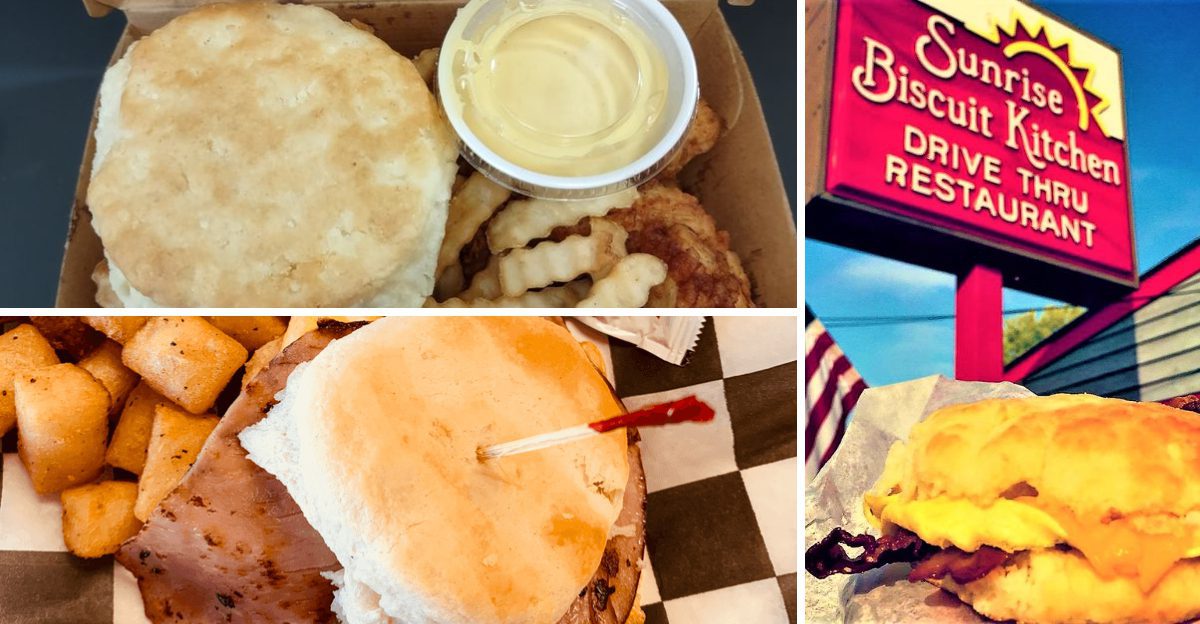 I Traveled Across America Tasting 20 Biscuits, and 5 Were Flaky Enough to Ruin All Others