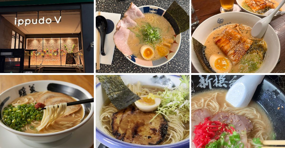 I Traveled Across America to Taste 17 Ramen Bowls, and 4 Had Noodles Worth Planning Around