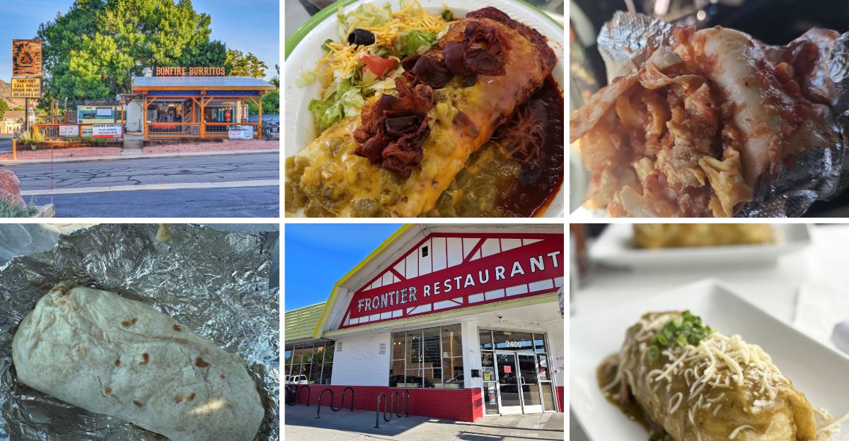 I Traveled Across America to Taste 19 Breakfast Burritos, and 5 Had the Perfect Green Chile Kick