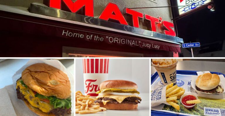 I Traveled Across America to Try 21 Cheeseburgers With Secret Sauce, and 5 Were Absolutely Next-Level