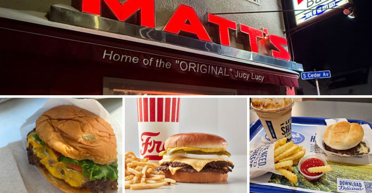 I Traveled Across America to Try 21 Cheeseburgers With Secret Sauce, and 5 Were Absolutely Next-Level 5 I Traveled Across America to Try 21 Cheeseburgers With Secret Sauce, and 5 Were Absolutely Next-Level