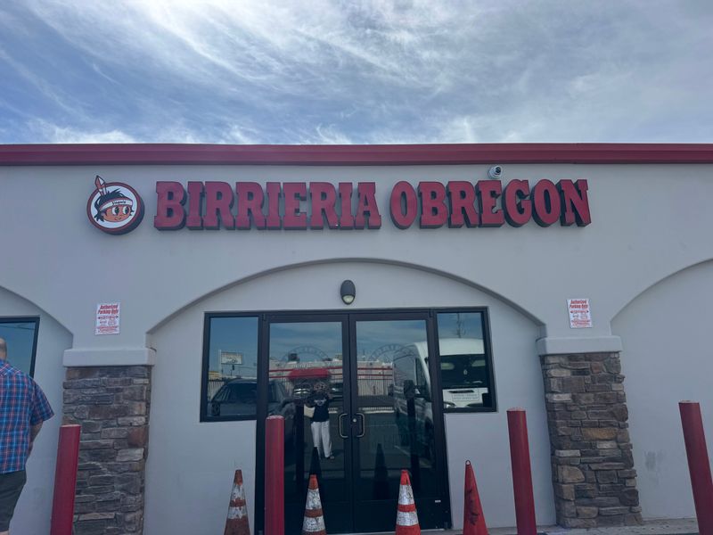 Birrieria Obregon - Phoenix, Arizona
