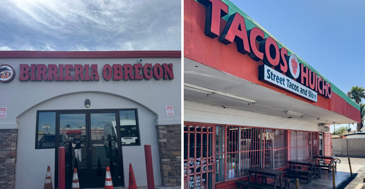 I Traveled Across Arizona To Try 12 Birria Taco Counters And 4 Were Worth The Mess