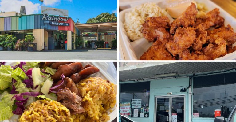 I Traveled Across Hawaii To Taste 14 Plate Lunch Spots And 5 Had The Best Crispy Chicken I Found