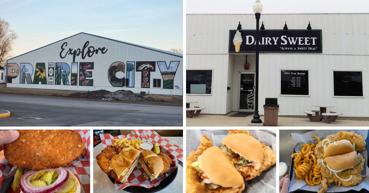 I Traveled Across Iowa To Taste 12 Pork Tenderloin Sandwiches And 5 Were Worth The Extra Miles 1