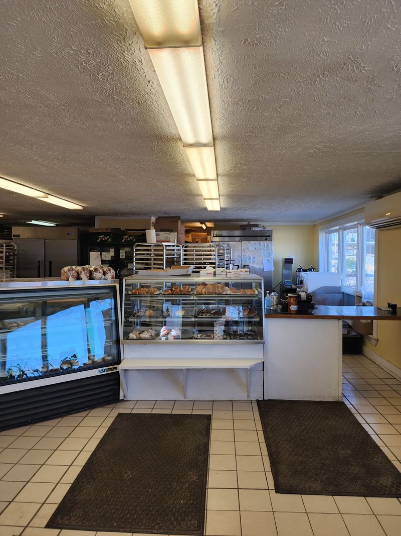 The Baker's Bench - Westbrook, Maine