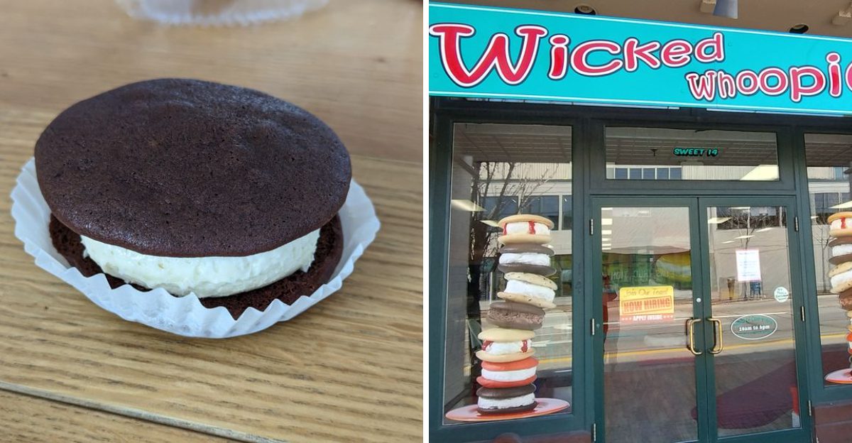 I Traveled Across Maine To Try 10 Whoopie Pies And 4 Were Pure Comfort In One Bite