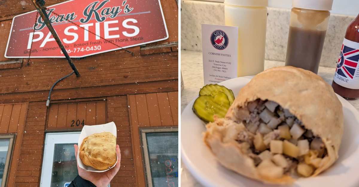 I Traveled Across Michigan To Try 11 Pasties And 3 Were Worth Bringing Home By The Box
