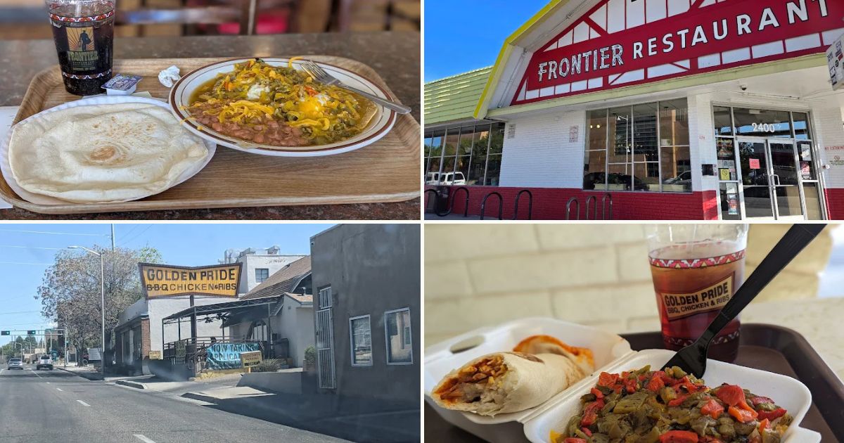 I Traveled Across New Mexico To Taste 13 Green Chile Breakfast Burritos And 4 Were Instant Favorites 1