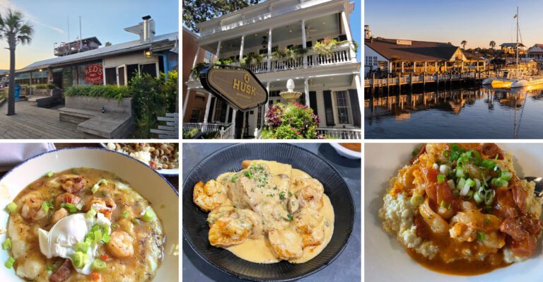 I Traveled Across South Carolina To Try 11 Shrimp And Grits Plates And 3 Were Pure Comfort